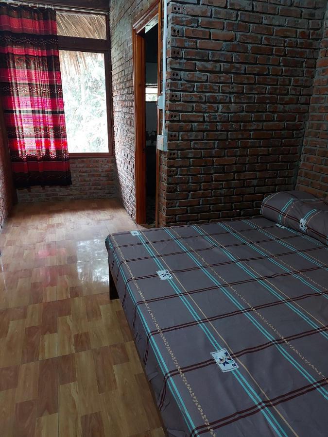 Flower Hmong Homestay Bac Ha  Ngoại thất bức ảnh