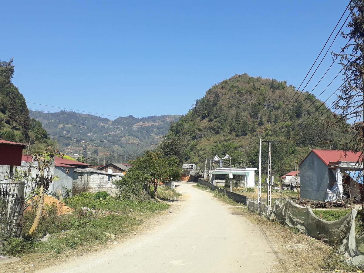 Flower Hmong Homestay Bac Ha  Ngoại thất bức ảnh