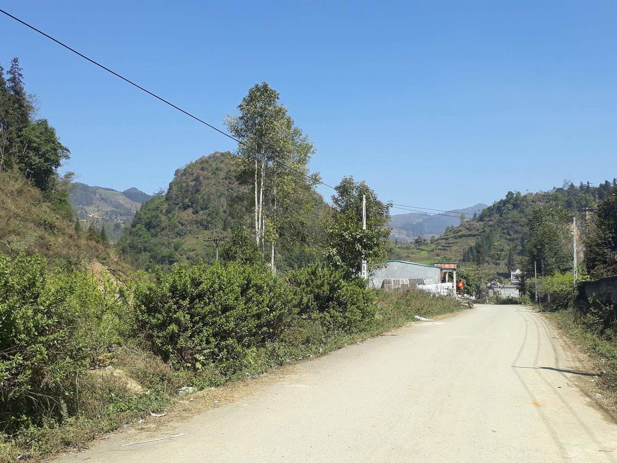Flower Hmong Homestay Bac Ha  Ngoại thất bức ảnh