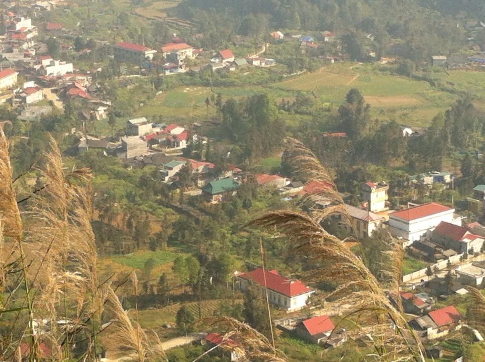 Flower Hmong Homestay Bac Ha  Ngoại thất bức ảnh