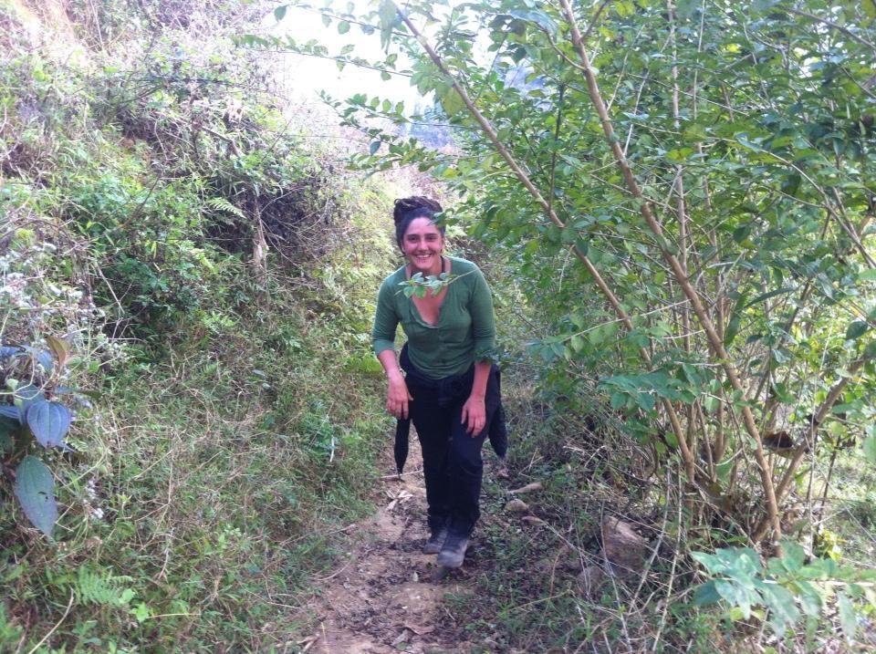 Flower Hmong Homestay Bac Ha  Ngoại thất bức ảnh
