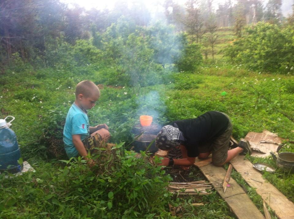 Flower Hmong Homestay Bac Ha  Ngoại thất bức ảnh