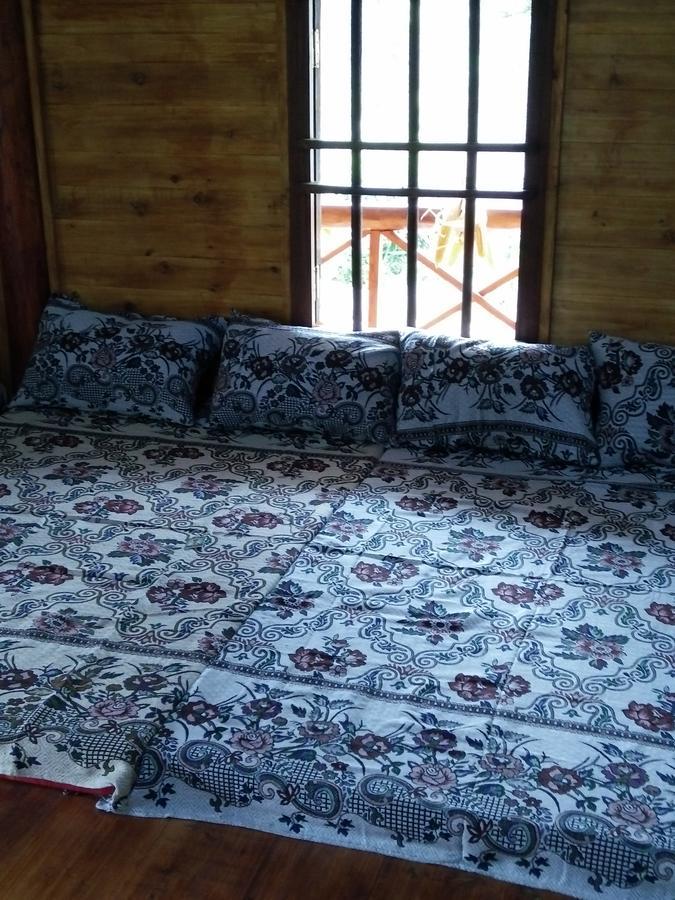 Flower Hmong Homestay Bac Ha  Ngoại thất bức ảnh