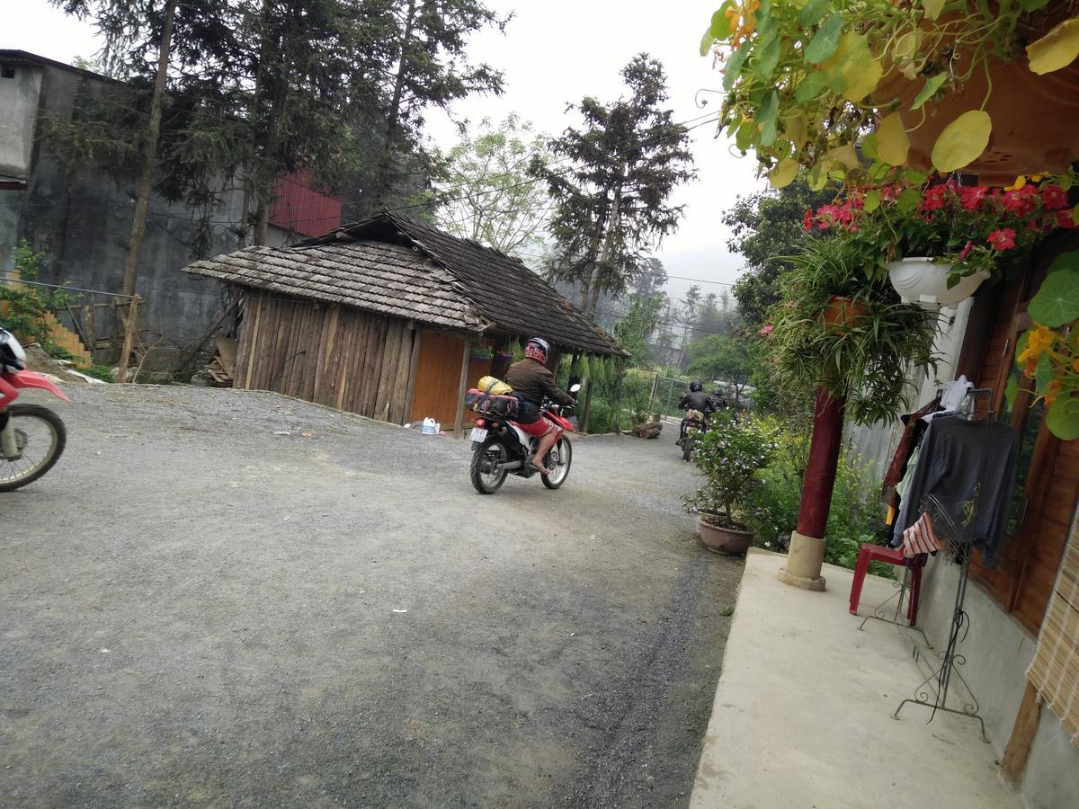 Flower Hmong Homestay Bac Ha  Ngoại thất bức ảnh