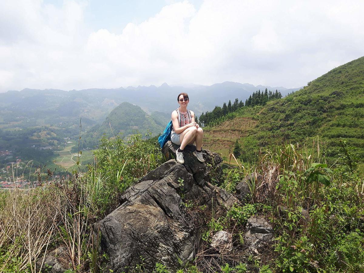 Flower Hmong Homestay Bac Ha  Ngoại thất bức ảnh