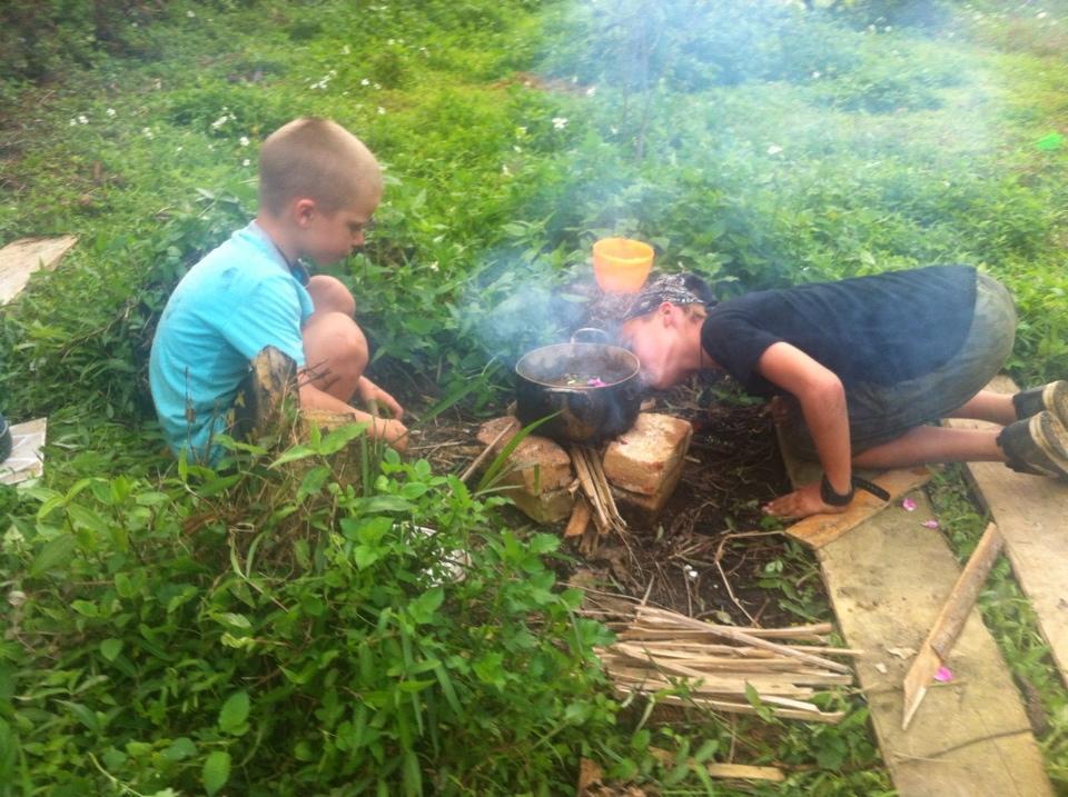 Flower Hmong Homestay Bac Ha  Ngoại thất bức ảnh
