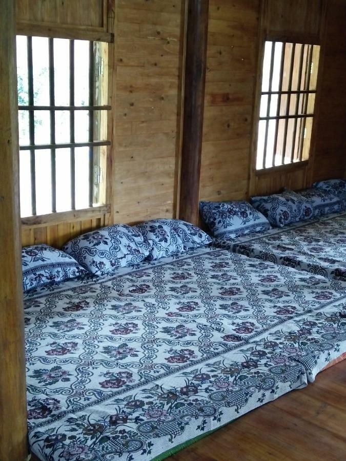 Flower Hmong Homestay Bac Ha  Ngoại thất bức ảnh